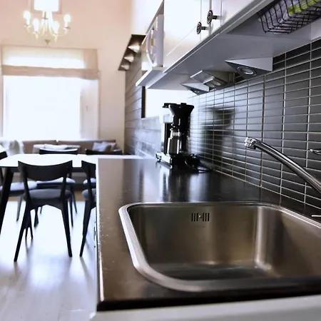 Economy Tieva Apartment Levi